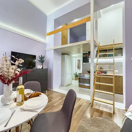 Przy Rynku Dluga 23 Appartement